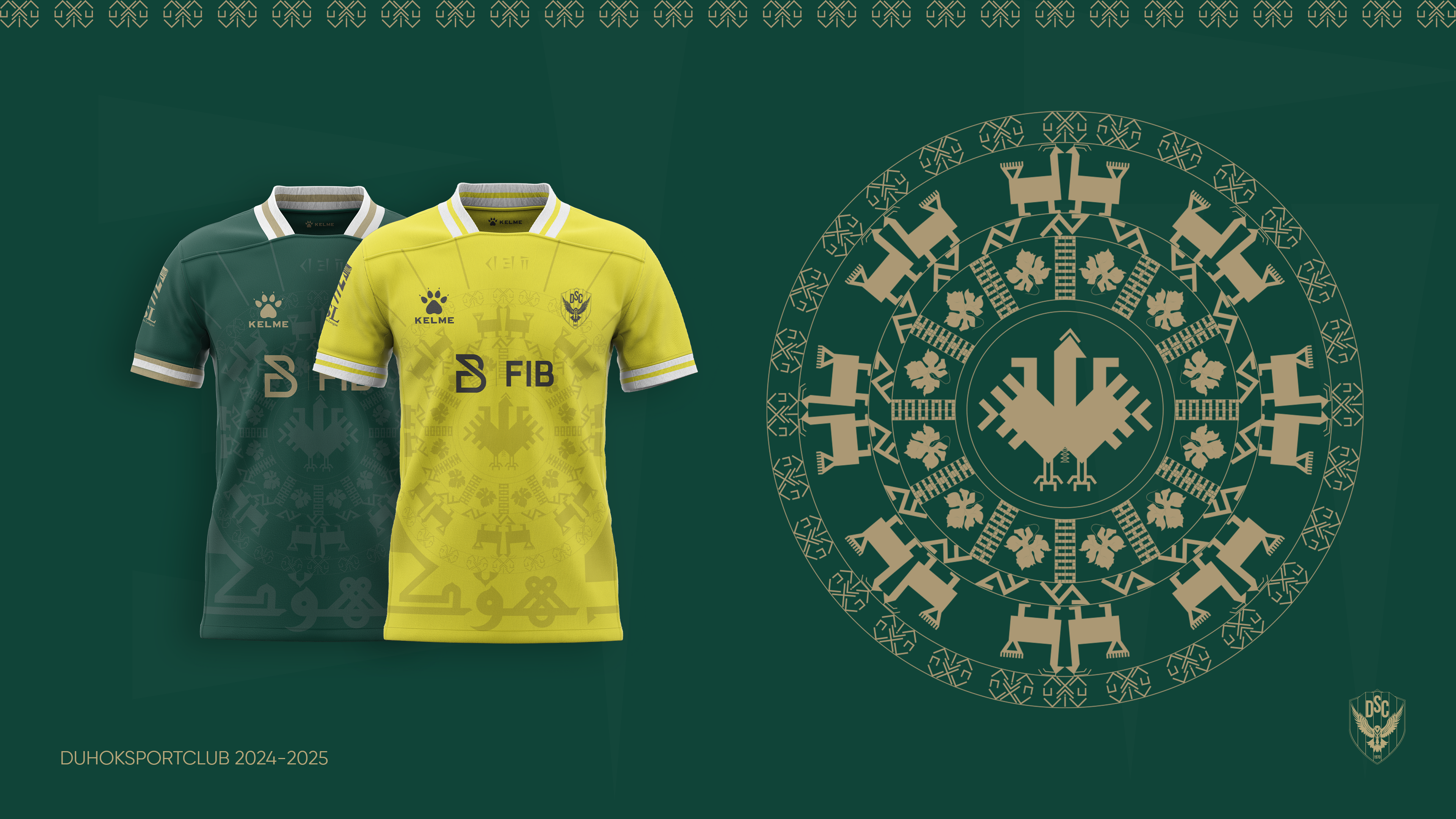 Duhok Sport Club Symbol